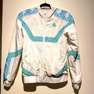 Kappa windbreaker xs